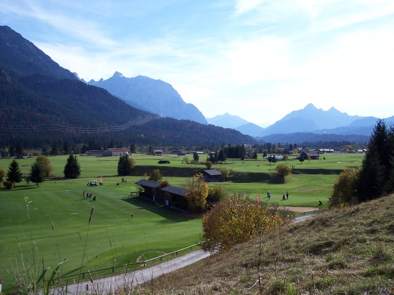 Golfplatz