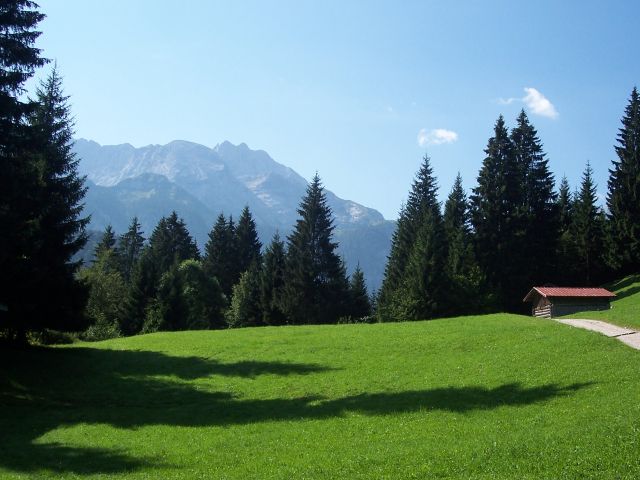 Dreitorspitze