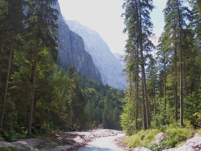 Partnachtal