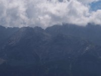 Wettersteinwand