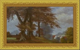 Ölgemälde