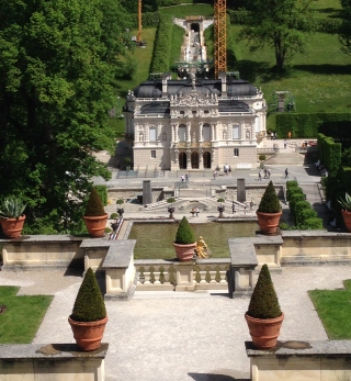 Schloss Linderhof