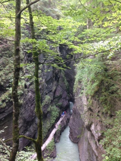 Partnach-Klamm